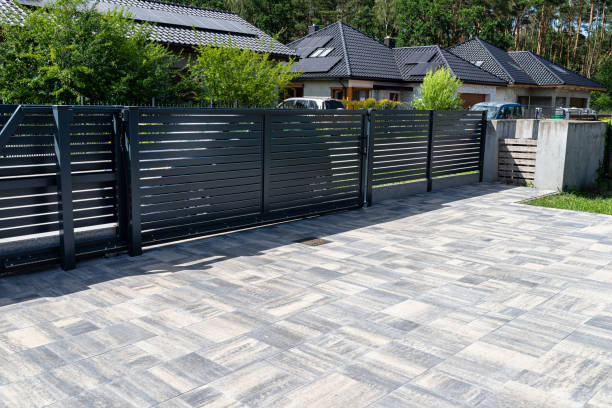 Best Residential Driveway Paver Services  in Silver Spring, MD