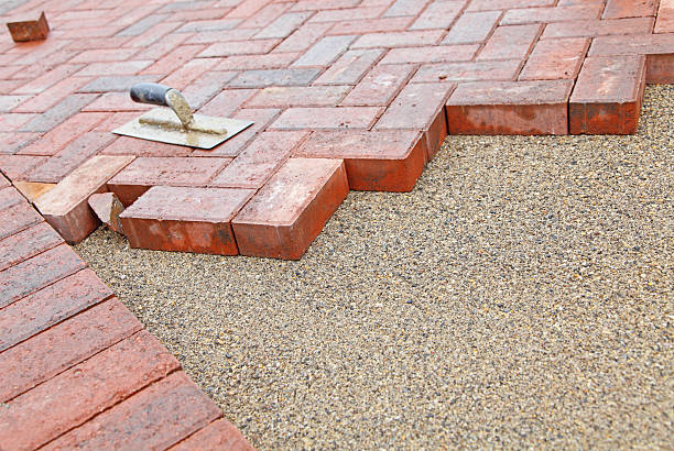 Best Driveway Resurfacing Pavers  in Silver Spring, MD