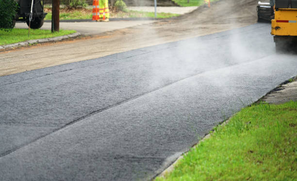 Reasons to Select Us for Your Driveway Paving Requirements in Silver Spring, MD